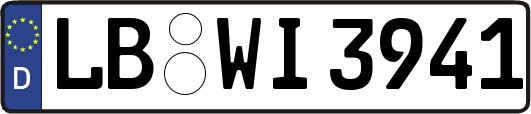 LB-WI3941