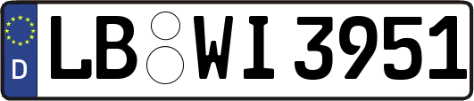 LB-WI3951