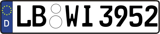 LB-WI3952