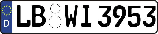 LB-WI3953