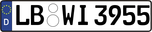 LB-WI3955