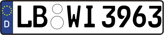 LB-WI3963