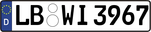 LB-WI3967