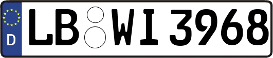 LB-WI3968