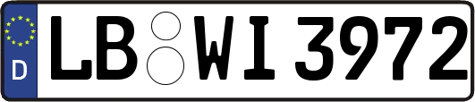 LB-WI3972