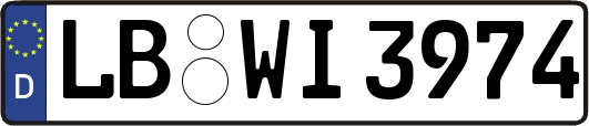 LB-WI3974