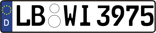 LB-WI3975