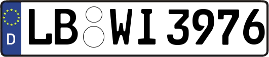 LB-WI3976