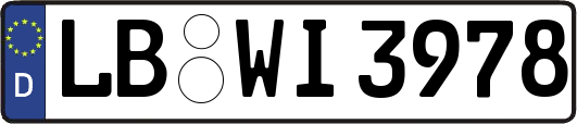 LB-WI3978