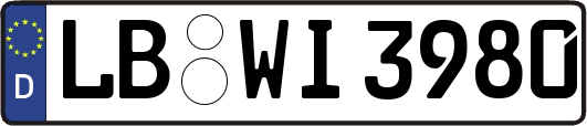 LB-WI3980