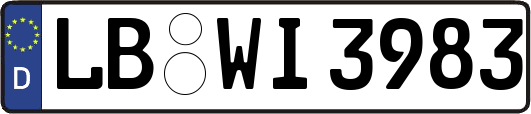 LB-WI3983