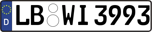 LB-WI3993