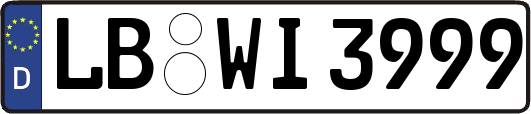 LB-WI3999