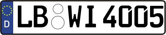 LB-WI4005