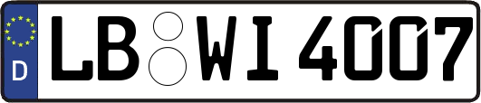 LB-WI4007