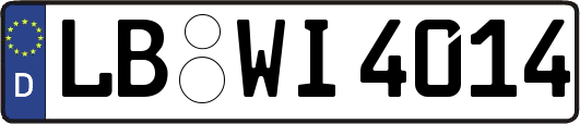 LB-WI4014