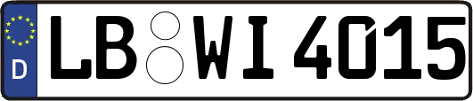 LB-WI4015