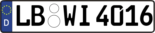 LB-WI4016