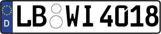 LB-WI4018
