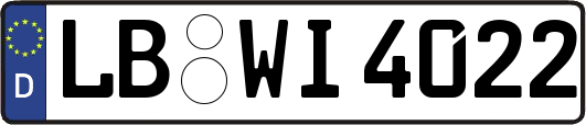 LB-WI4022