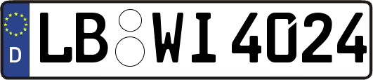 LB-WI4024
