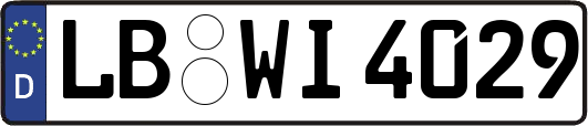 LB-WI4029