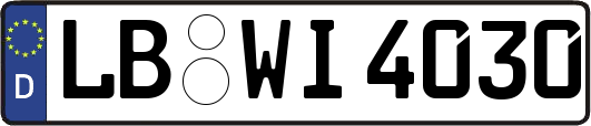 LB-WI4030