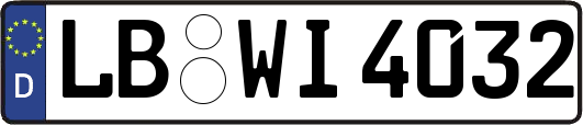 LB-WI4032