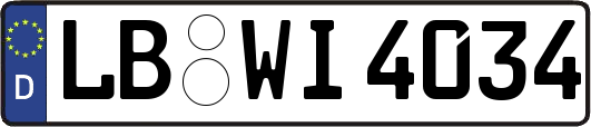 LB-WI4034