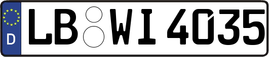 LB-WI4035