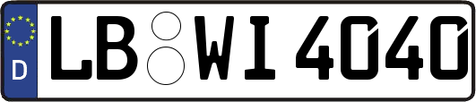 LB-WI4040
