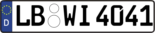 LB-WI4041