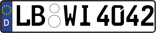 LB-WI4042