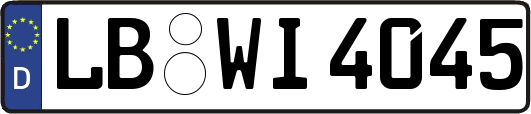 LB-WI4045