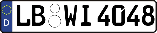 LB-WI4048