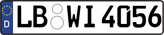 LB-WI4056