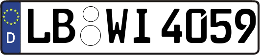 LB-WI4059