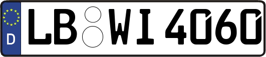 LB-WI4060