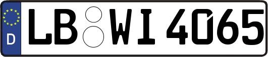 LB-WI4065