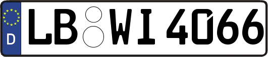 LB-WI4066
