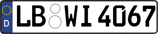 LB-WI4067