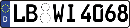 LB-WI4068