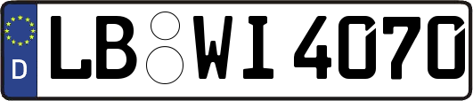 LB-WI4070