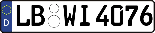 LB-WI4076