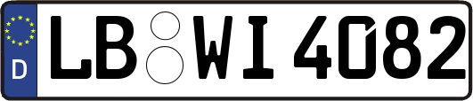 LB-WI4082