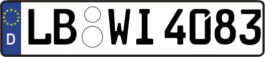 LB-WI4083