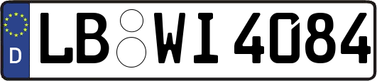 LB-WI4084