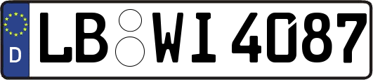LB-WI4087