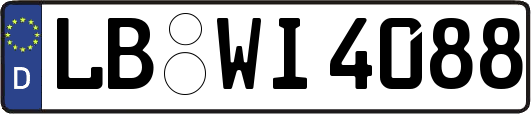 LB-WI4088