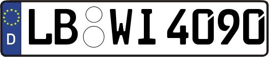 LB-WI4090